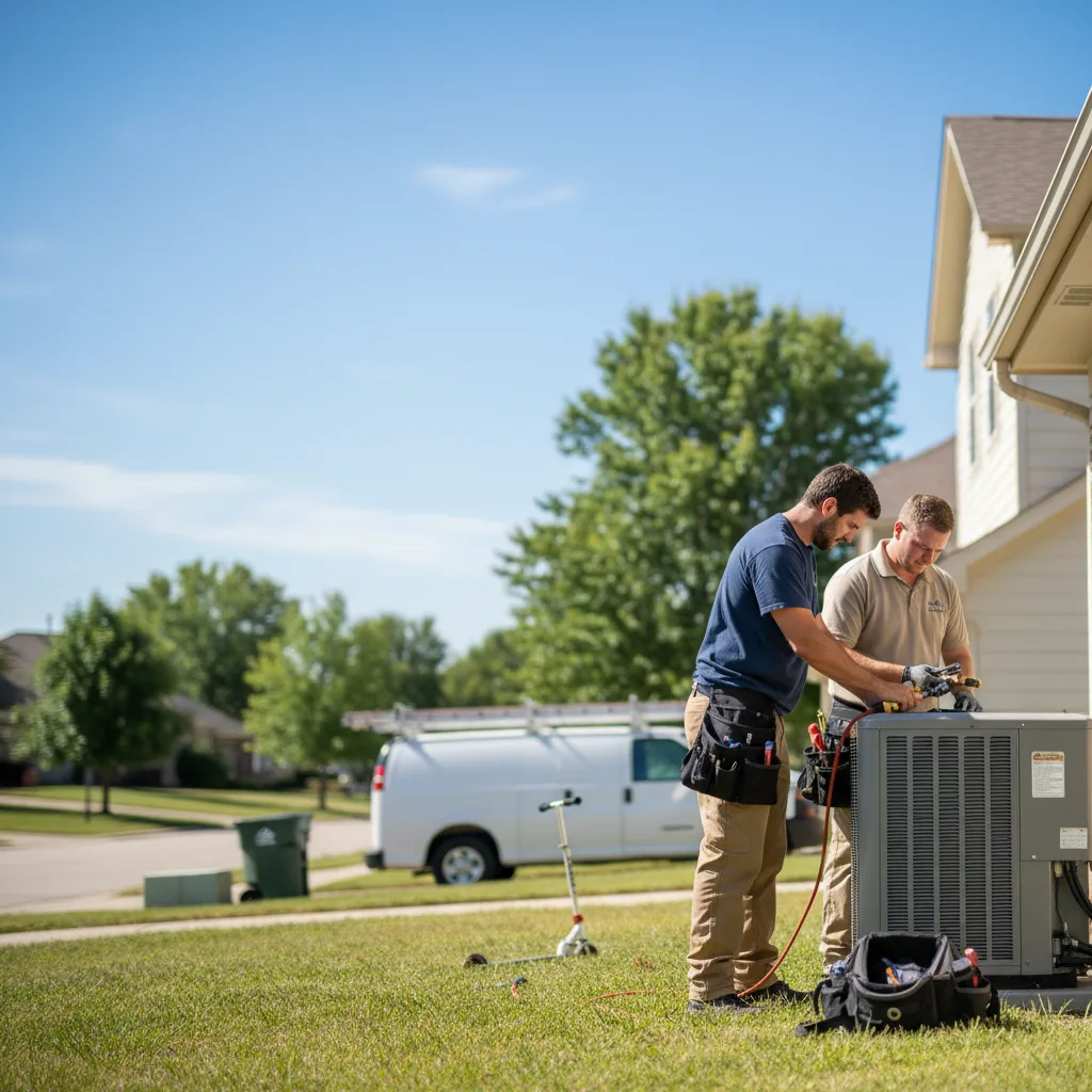 AC Repair in Coarsegold